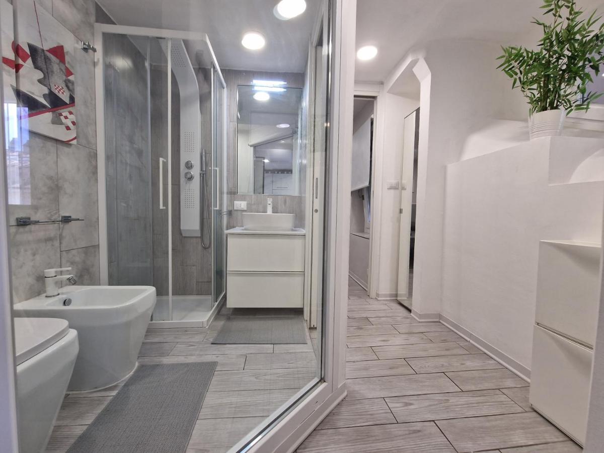 Casa Mazzini Apartment ตูริน ภายนอก รูปภาพ