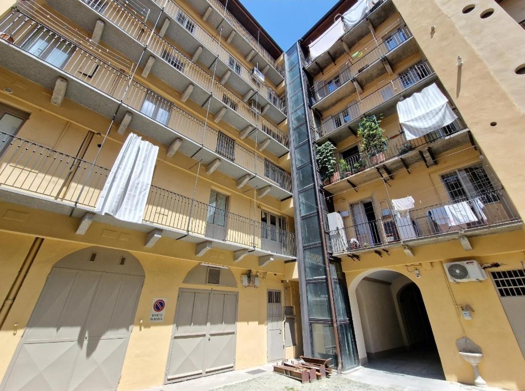 Casa Mazzini Apartment ตูริน ภายนอก รูปภาพ